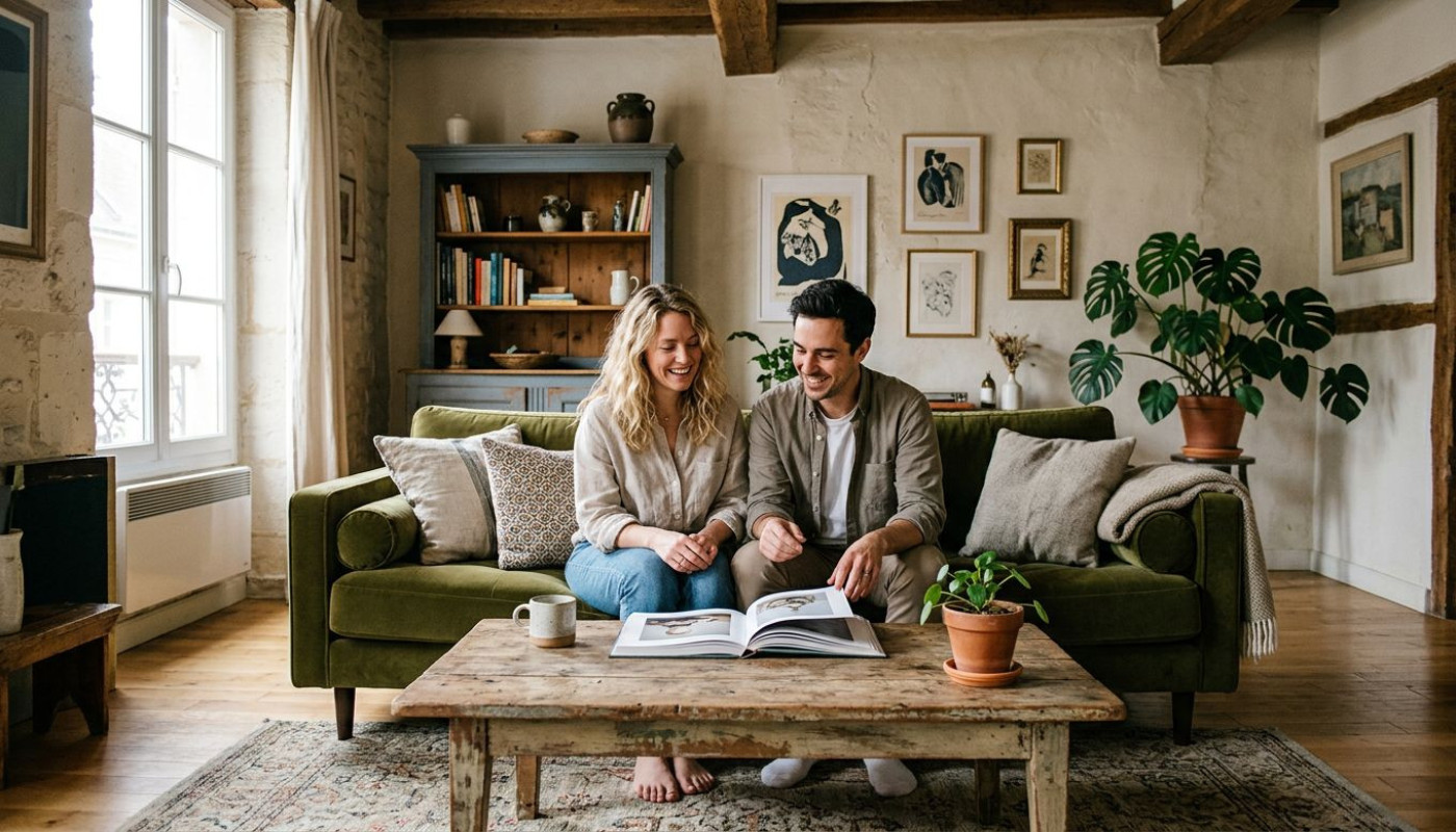 Changer d’ambiance sans tout casser : astuces pour redécorer avec du mobilier déstocké
