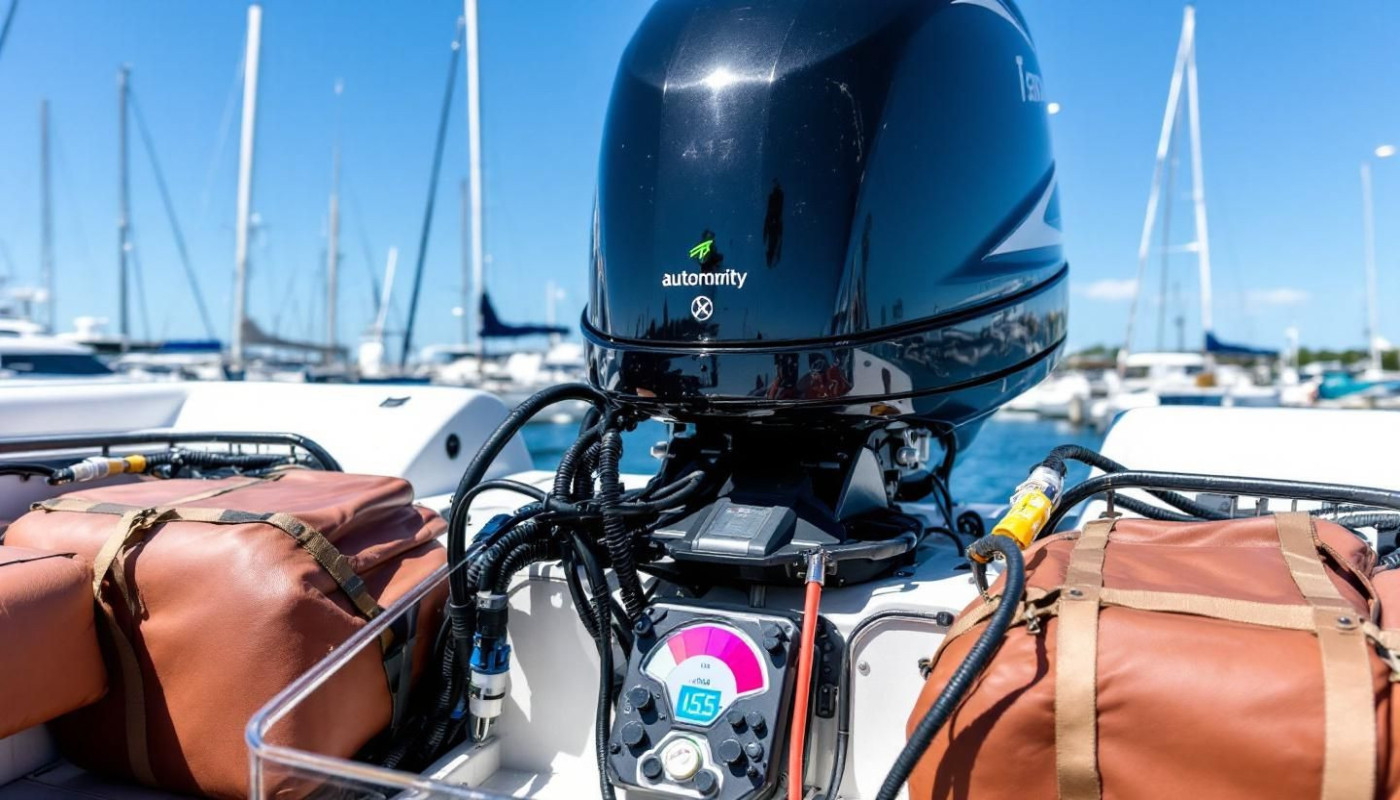 Comment choisir la bonne autonomie pour son moteur électrique de bateau ?