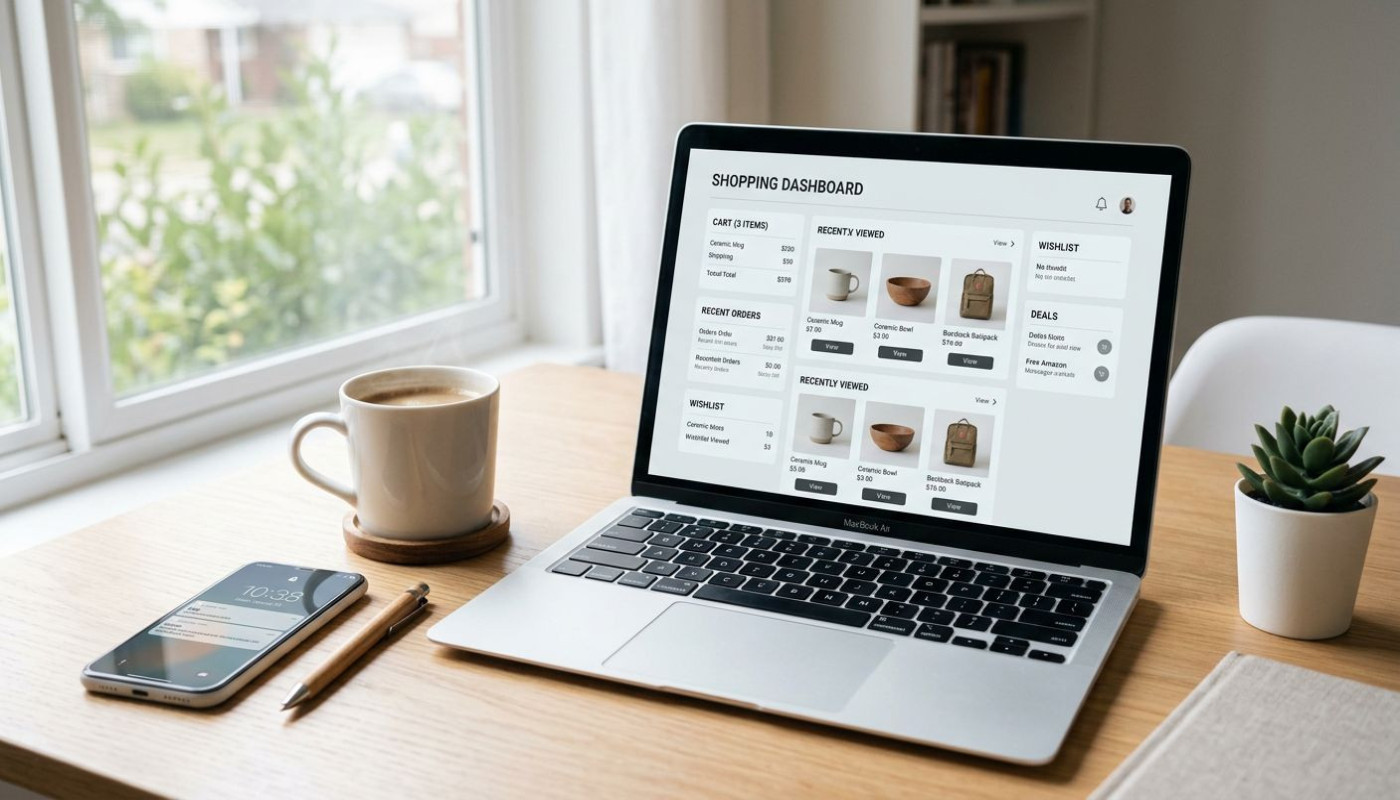 Les avantages de centraliser la gestion de vos achats sur internet