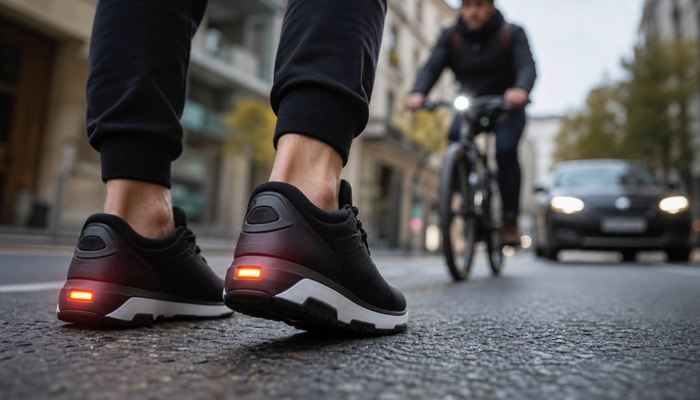 Les chaussures connectées : gadget ou révolution pour la sécurité