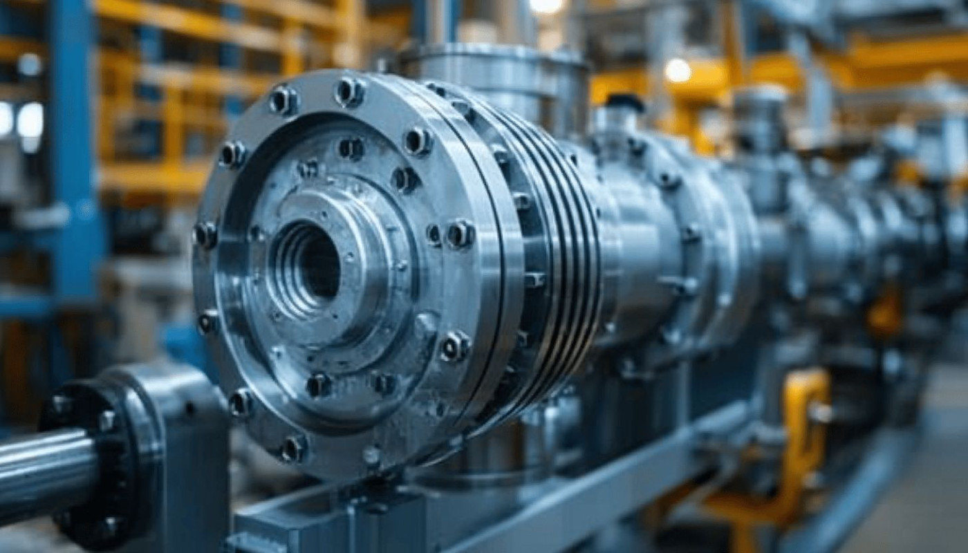 Optimisation des processus industriels grâce aux pompes à vide