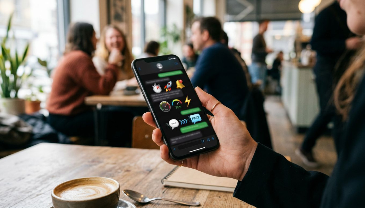 Quand la rapidité de contact devient le premier critère de fidélité