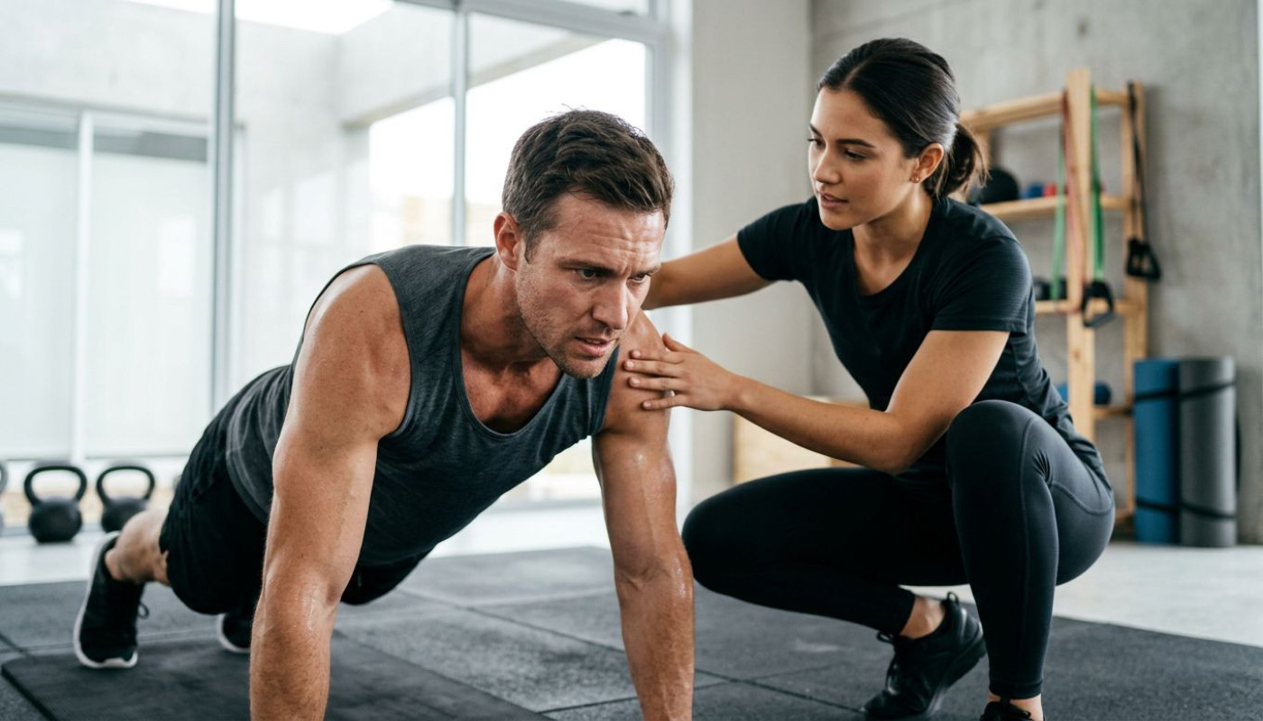 Quels signaux votre corps vous envoie-t-il pendant une séance de coaching ?